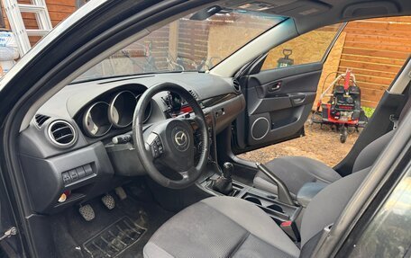 Mazda 3, 2008 год, 390 000 рублей, 18 фотография