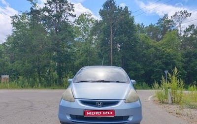Honda Fit III, 2001 год, 320 000 рублей, 1 фотография