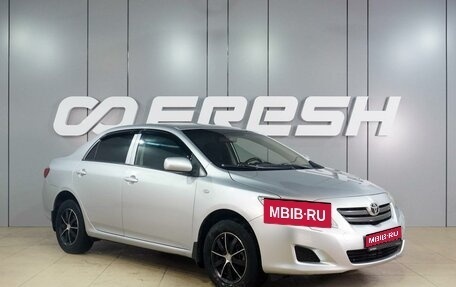 Toyota Corolla, 2009 год, 749 000 рублей, 1 фотография