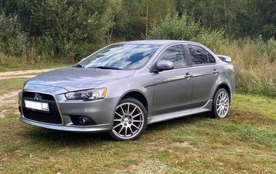Mitsubishi Lancer IX, 2015 год, 1 780 000 рублей, 1 фотография