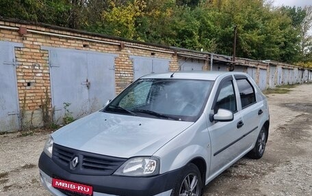 Renault Logan I, 2006 год, 420 000 рублей, 1 фотография