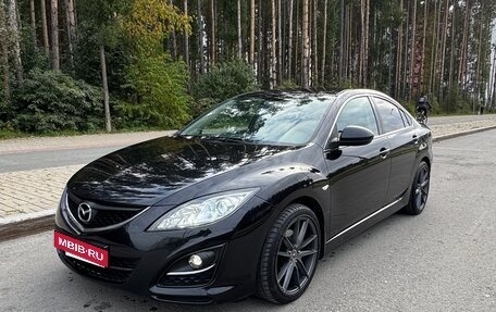 Mazda 6, 2010 год, 1 150 000 рублей, 1 фотография