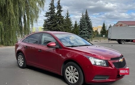 Chevrolet Cruze II, 2010 год, 790 000 рублей, 1 фотография