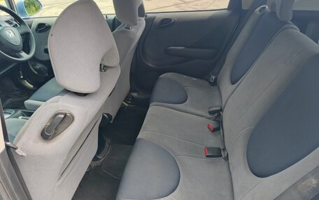 Honda Fit III, 2001 год, 320 000 рублей, 10 фотография