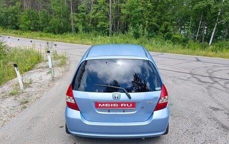 Honda Fit III, 2001 год, 320 000 рублей, 7 фотография