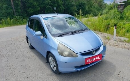 Honda Fit III, 2001 год, 320 000 рублей, 5 фотография