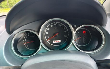 Honda Fit III, 2001 год, 320 000 рублей, 15 фотография