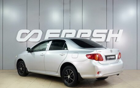 Toyota Corolla, 2009 год, 749 000 рублей, 2 фотография