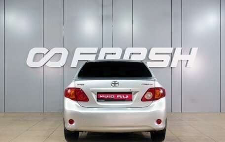 Toyota Corolla, 2009 год, 749 000 рублей, 4 фотография