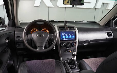 Toyota Corolla, 2009 год, 749 000 рублей, 6 фотография