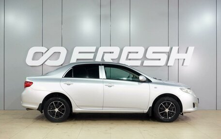 Toyota Corolla, 2009 год, 749 000 рублей, 5 фотография