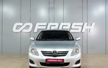 Toyota Corolla, 2009 год, 749 000 рублей, 3 фотография