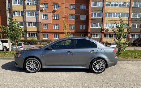Mitsubishi Lancer IX, 2015 год, 1 780 000 рублей, 4 фотография