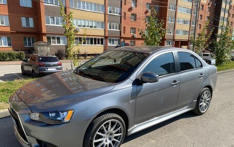 Mitsubishi Lancer IX, 2015 год, 1 780 000 рублей, 5 фотография