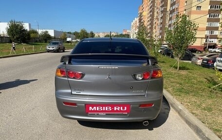 Mitsubishi Lancer IX, 2015 год, 1 780 000 рублей, 3 фотография