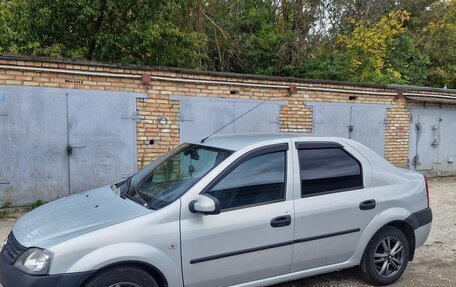 Renault Logan I, 2006 год, 420 000 рублей, 2 фотография