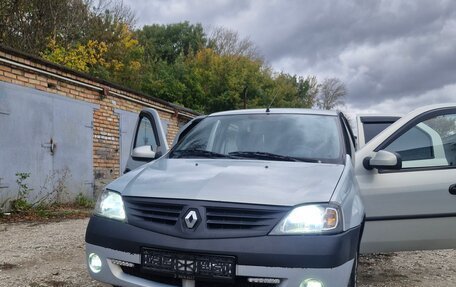 Renault Logan I, 2006 год, 420 000 рублей, 9 фотография