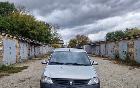 Renault Logan I, 2006 год, 420 000 рублей, 7 фотография