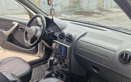 Renault Logan I, 2006 год, 420 000 рублей, 15 фотография