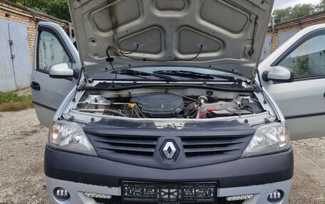 Renault Logan I, 2006 год, 420 000 рублей, 11 фотография