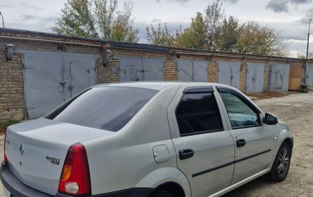 Renault Logan I, 2006 год, 420 000 рублей, 5 фотография