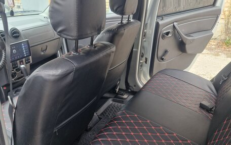 Renault Logan I, 2006 год, 420 000 рублей, 16 фотография