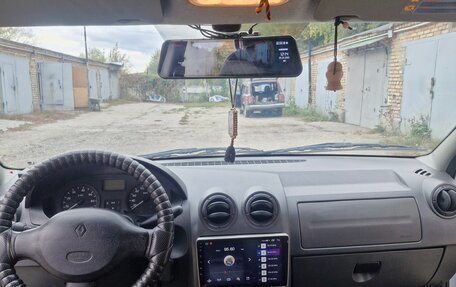 Renault Logan I, 2006 год, 420 000 рублей, 17 фотография