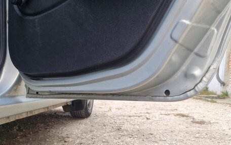 Renault Logan I, 2006 год, 420 000 рублей, 19 фотография