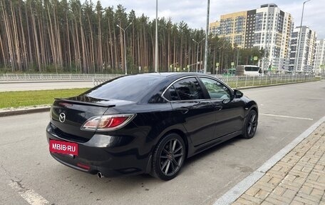 Mazda 6, 2010 год, 1 150 000 рублей, 6 фотография