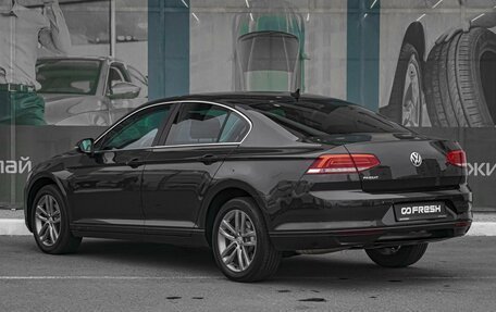Volkswagen Passat B8 рестайлинг, 2019 год, 2 099 000 рублей, 2 фотография