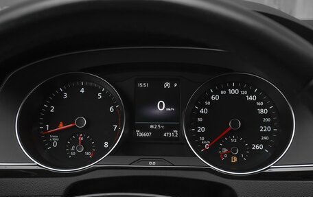 Volkswagen Passat B8 рестайлинг, 2019 год, 2 099 000 рублей, 14 фотография
