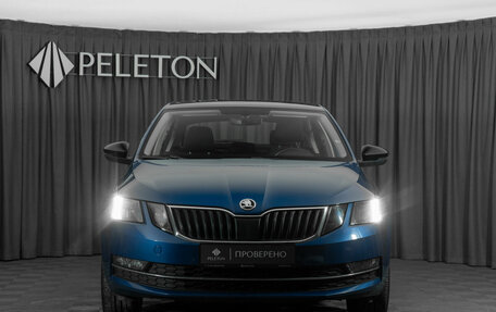 Skoda Octavia, 2019 год, 2 240 000 рублей, 3 фотография