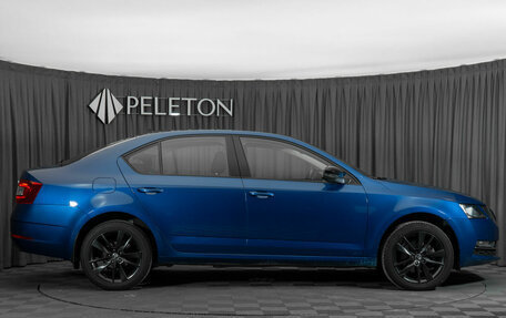 Skoda Octavia, 2019 год, 2 240 000 рублей, 8 фотография