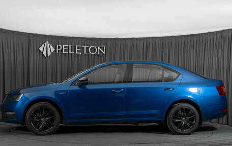 Skoda Octavia, 2019 год, 2 240 000 рублей, 7 фотография