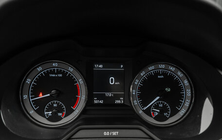 Skoda Octavia, 2019 год, 2 240 000 рублей, 13 фотография