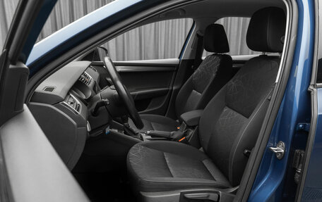 Skoda Octavia, 2019 год, 2 240 000 рублей, 11 фотография