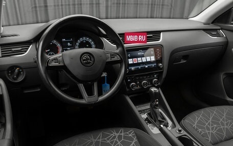 Skoda Octavia, 2019 год, 2 240 000 рублей, 9 фотография