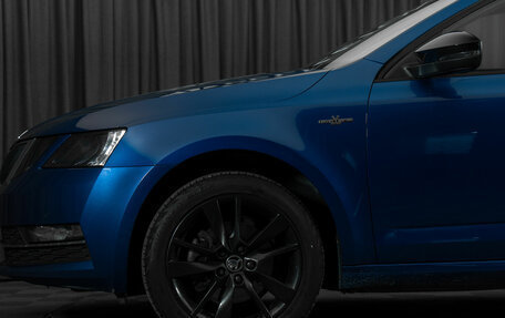 Skoda Octavia, 2019 год, 2 240 000 рублей, 22 фотография