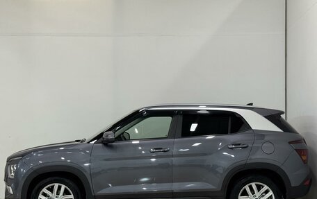 Hyundai Creta I рестайлинг, 2021 год, 2 529 000 рублей, 3 фотография