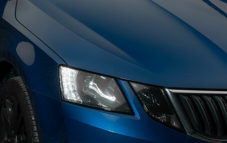 Skoda Octavia, 2019 год, 2 240 000 рублей, 23 фотография