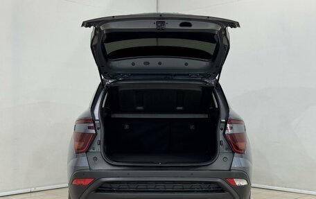 Hyundai Creta I рестайлинг, 2021 год, 2 529 000 рублей, 6 фотография