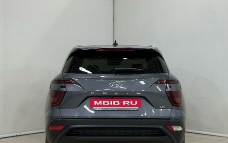 Hyundai Creta I рестайлинг, 2021 год, 2 529 000 рублей, 5 фотография