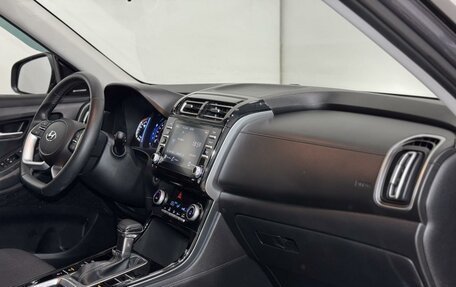 Hyundai Creta I рестайлинг, 2021 год, 2 529 000 рублей, 15 фотография