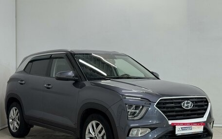 Hyundai Creta I рестайлинг, 2021 год, 2 529 000 рублей, 10 фотография