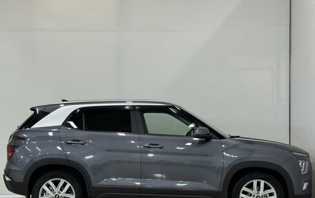 Hyundai Creta I рестайлинг, 2021 год, 2 529 000 рублей, 9 фотография