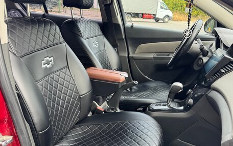Chevrolet Cruze II, 2010 год, 790 000 рублей, 7 фотография