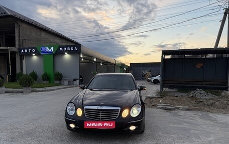 Mercedes-Benz E-Класс, 2007 год, 720 000 рублей, 4 фотография