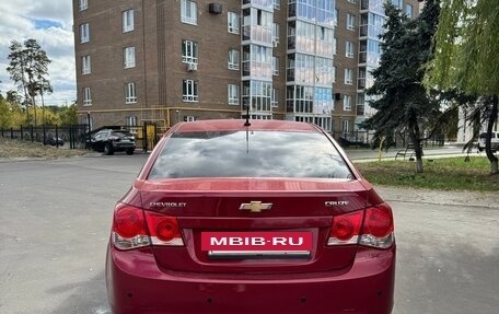 Chevrolet Cruze II, 2010 год, 790 000 рублей, 5 фотография