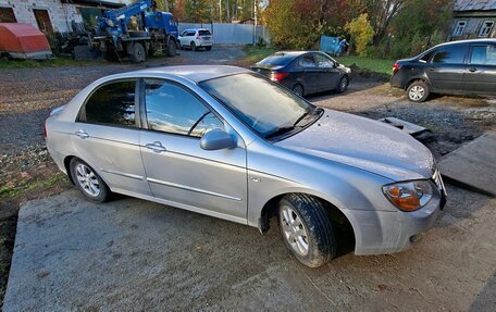 KIA Cerato I, 2007 год, 350 000 рублей, 2 фотография