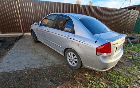 KIA Cerato I, 2007 год, 350 000 рублей, 4 фотография